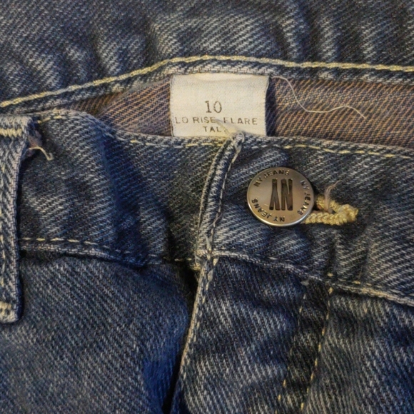 👖Women's New York & Company Bootcut Jeans👖 - Picture 3 of 3